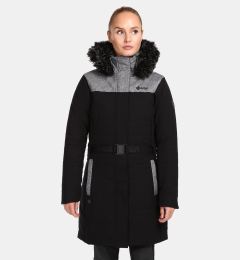 Снимка на Women's winter coat Kilpi KETRINA-W Black