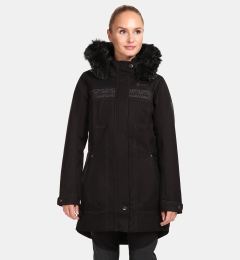 Снимка на Women's winter coat Kilpi PERU-W Black