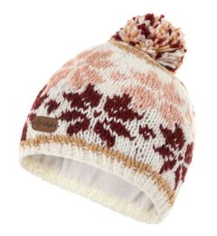 Снимка на Women's winter hat Kilpi HOOT-W white