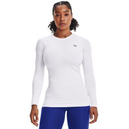 Снимка на Women's winter t-shirt Under Armour CG Authentics Crew