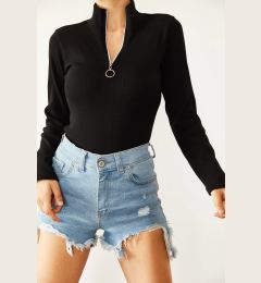 Снимка на XHAN Camisole Zipper Blouse