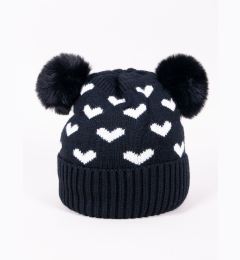 Снимка на Yoclub Kids's Girl's Winter Hat CZZ-0473G-AA20