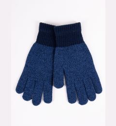 Снимка на Yoclub Man's Gloves RED-0073F-AA50-001 Navy Blue