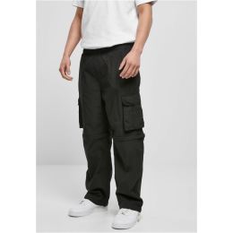 Снимка на Zipper trousers black