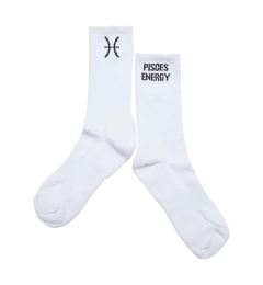 Снимка на Zodiac socks fish white