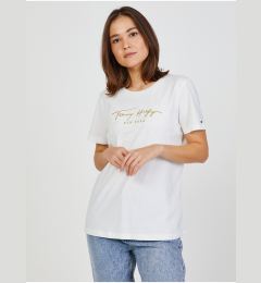 Снимка на Дамска тениска Tommy Hilfiger Basic