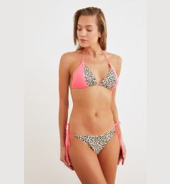 Снимка на Дамски бански долнище Trendyol Patterned