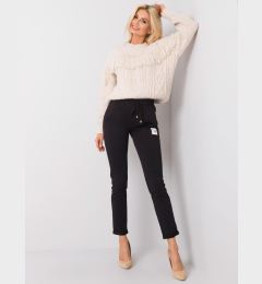 Снимка на Дамски спортни панталони Fashionhunters Basic