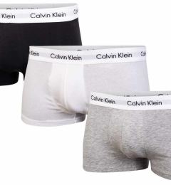 Снимка на Мъжки боксерки Calvin Klein 3 Pack