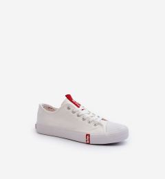 Снимка на Мъжки маратонки Lee Cooper LCW-23-31-2240 Бяло