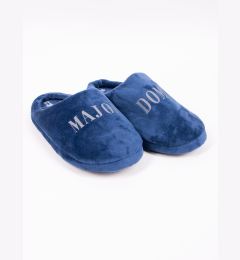 Снимка на Мъжки чехли. Yoclub Yoclub_Men's_Slippers_OKL-0116F-1900_Navy_Blue