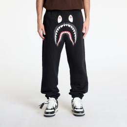 Снимка на A BATHING APE Shark Regular Fit Sweat Pants UNISEX Black L