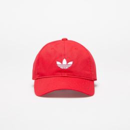 Снимка на adidas Adicolor Baseball Cap Better Scarlet OSFM