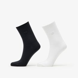 Снимка на adidas Originals Premium Essentials Crew Sock 2-Pack White/ Black L