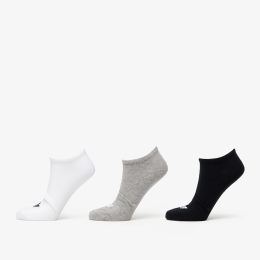 Снимка на adidas Trefoil Liner Socks 3-Pack White/ Black/ Mgreyh 35-38