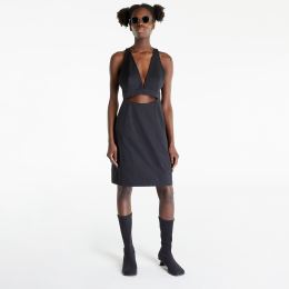 Снимка на Calvin Klein Jeans Open Back Strap Utility Dress Black M