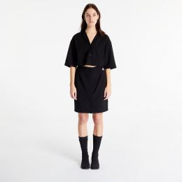 Снимка на Calvin Klein Jeans Short Sleeves Dress Black XS