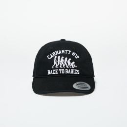 Снимка на Carhartt WIP Basics Cap Black/ White Universal