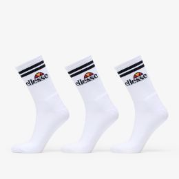 Снимка на Ellesse Pullo 3-Pack Socks White M