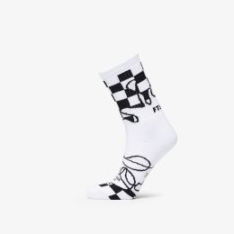 Снимка на Footshop The Nju Checker Socks Black/ White 36-38