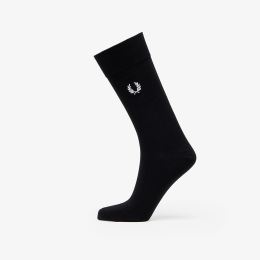 Снимка на FRED PERRY Classic Laurel Wreath Sock Black/ Snow White 39-42