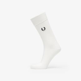 Снимка на FRED PERRY Classic Laurel Wreath Sock Snow White/ Black 39-42