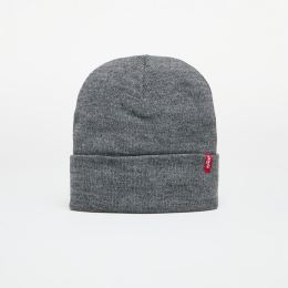 Снимка на Levi's® Slouchy Red Tab Beanie Grey Universal