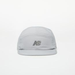 Снимка на New Balance 5 Panel Performance Hat V2 Grey Universal