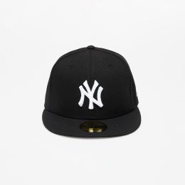 Снимка на New Era 59Fifty Mlb Basic Neyyan Black/ White Log 7 1/8