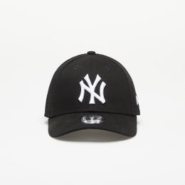 Снимка на New Era 9Forty Adjustable MLB League New York Yankees Cap Black/ White Child