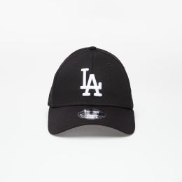 Снимка на New Era Cap 39Thirty Mlb League Essential Los Angeles Dodgers Black/ White M-L