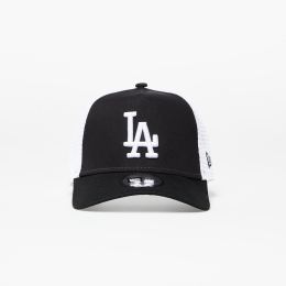 Снимка на New Era Cap 9Forty Clean Trucker Los Angeles Dodgers Black/ White Universal