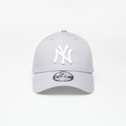 Снимка на New Era Cap 9Forty Mlb League Basic New York Yankees Grey/ White Universal