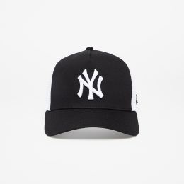 Снимка на New Era Cap Clean Trucker 2 New York Yankees Black/ White Universal