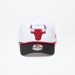 Снимка на New Era Chicago Bulls Golfer Snapback White/ Black M-L