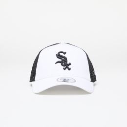 Снимка на New Era Chicago White Sox League Essential White Trucker Cap White/ Black Universal