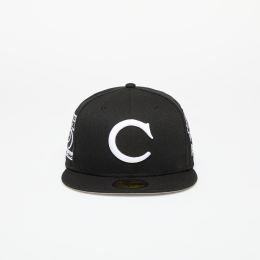 Снимка на New Era Chicago White Sox MLB Coops Patch 59FIFTY Cap Black 7 1/8