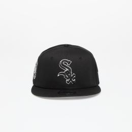 Снимка на New Era Chicago White Sox MLB Seasonal Ws 9FIFTY Cap Black M-L