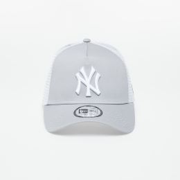 Снимка на New Era MLB Clean New York Yankees Trucker Cap Grey Universal