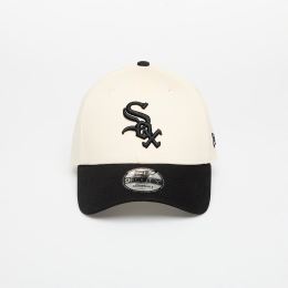 Снимка на New Era MLB Colour Block 9FORTY Chicago White Sox Light Cream/ Black Universal