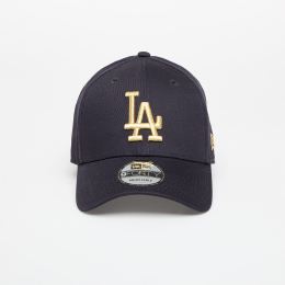 Снимка на New Era MLB Metallic 9FORTY Los Angeles Dodgers Navy/ Metallic Gold Universal