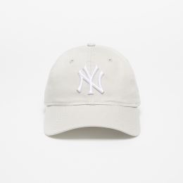 Снимка на New Era New York Yankees League Essential 9TWENTY Adjustable Cap Stone/ White Universal