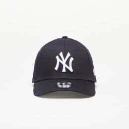 Снимка на New Era Youth 9Forty Adjustable MLB League New York Yankees Cap Navy/ White Universal