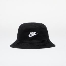 Снимка на Nike Apex Futura Washed Bucket Hat Black/ White L