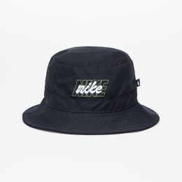 Снимка на Nike Apex Graphic Bucket Hat Black/ White S