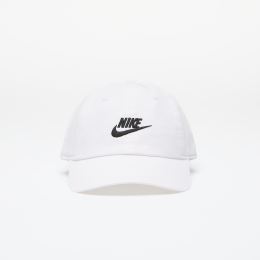 Снимка на Nike Club Unstructured Futura Wash Cap White/ Black L/XL