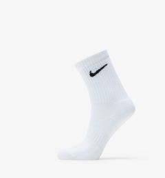 Снимка на Nike Everyday Cush 3-Pack Crew Socks White/ Black L