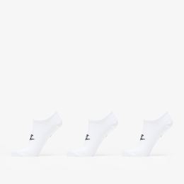 Снимка на Nike Everyday Essential No-Show Socks 3-Pack White/ Black L