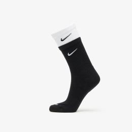 Снимка на Nike Everyday Plus Cushioned Training Crew Socks Black/ White/ Black XL