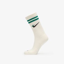 Снимка на Nike Everyday Plus Force Cushioned Crew Socks Sail/ Malachite/ Black L